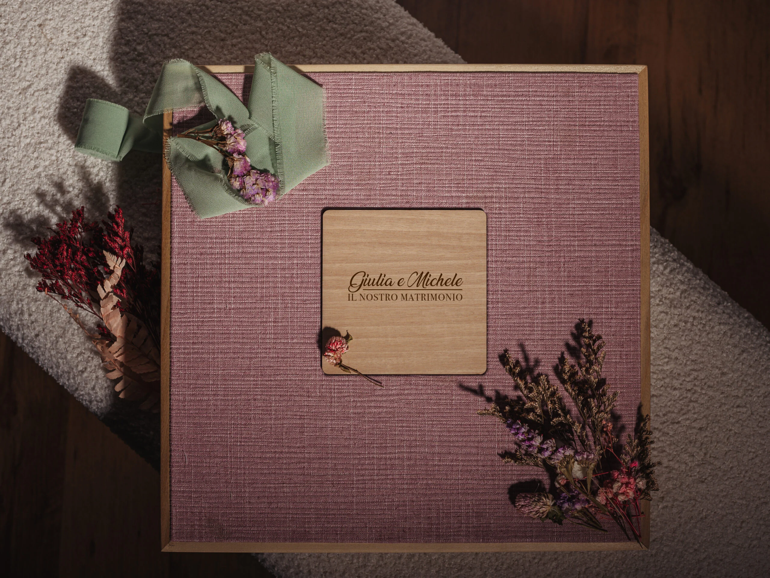 Laboratorio Heirloom