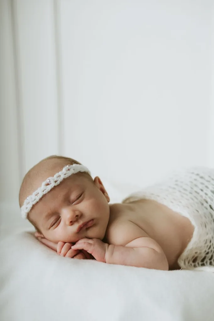 Servizio newborn, fotografia di Manuela Montano