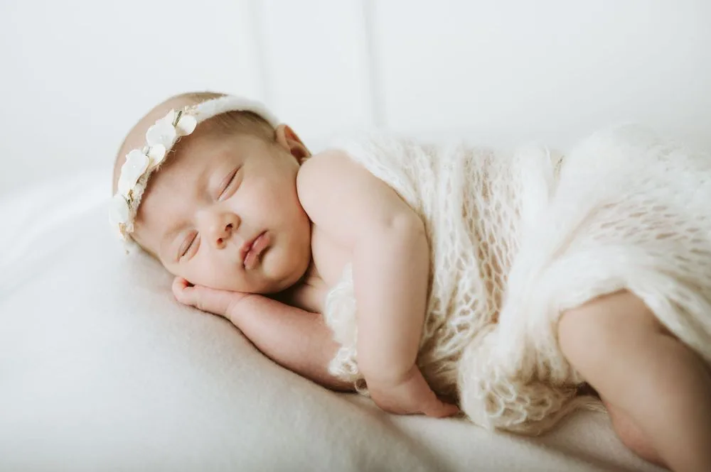 Servizio newborn, fotografia di Manuela Montano