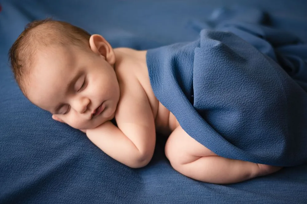 Servizio newborn, fotografia di Manuela Montano