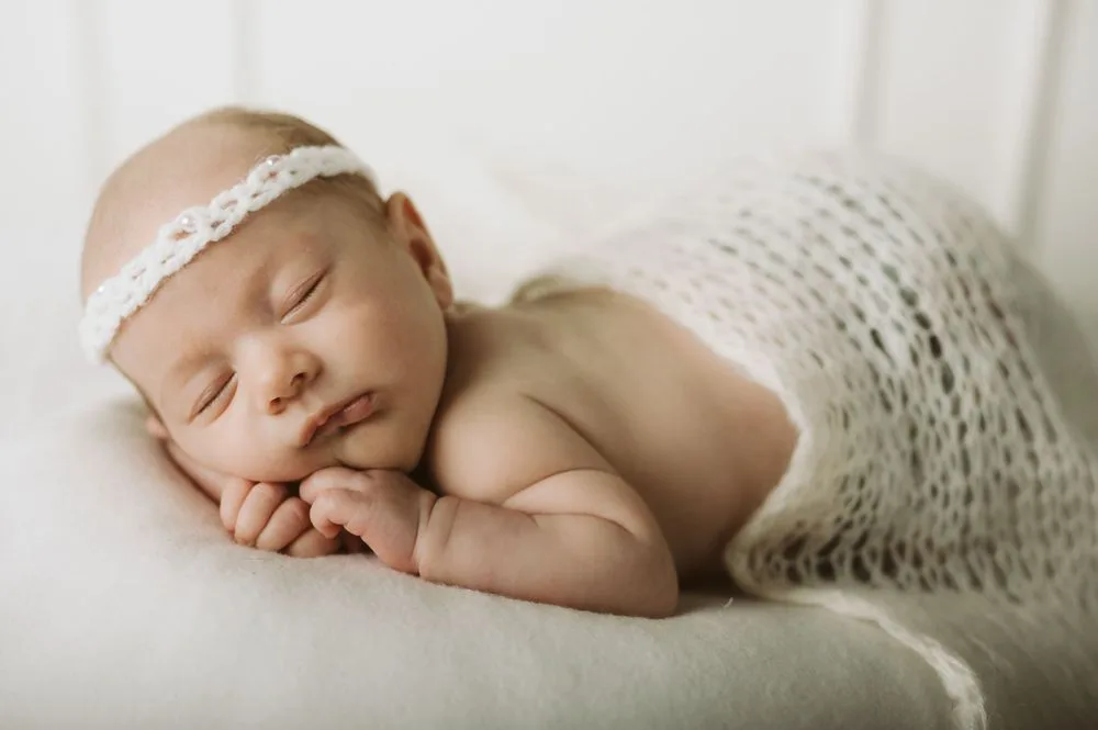 Servizio newborn, fotografia di Manuela Montano