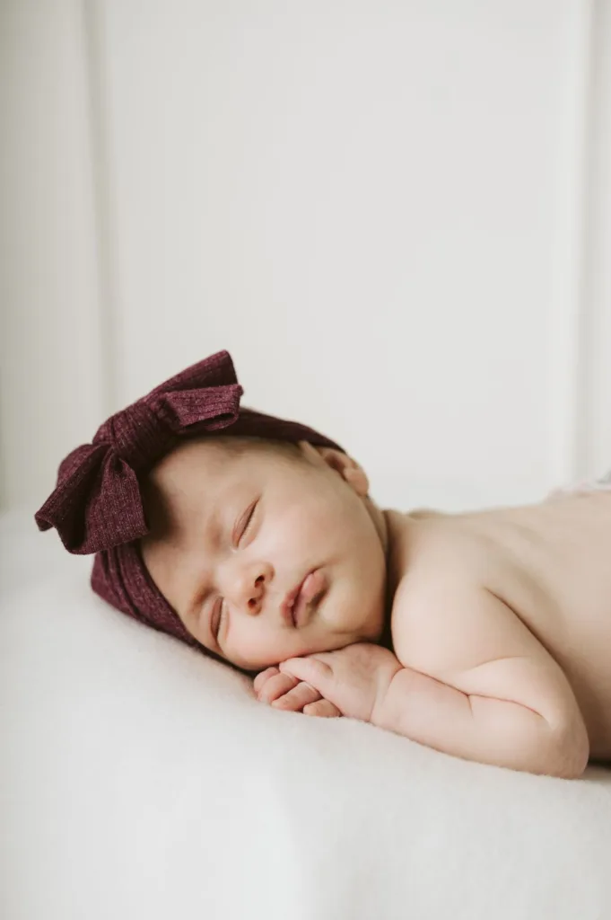 Servizio newborn, fotografia di Manuela Montano