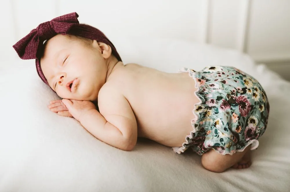 Servizio newborn, fotografia di Manuela Montano
