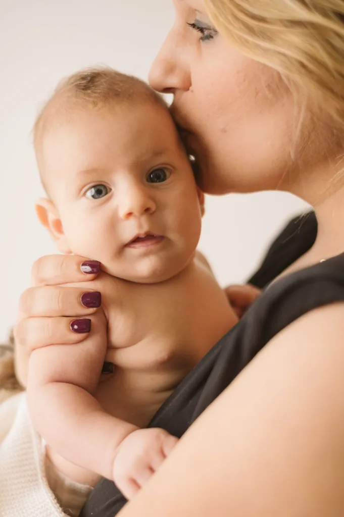 Servizio newborn, fotografia di Manuela Montano