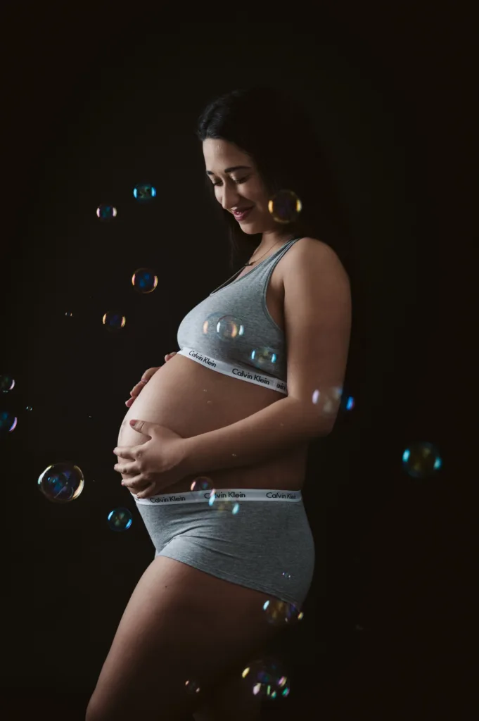 Servizio premaman, fotografia di Manuela Montano